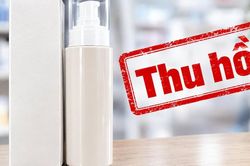 Hà Tĩnh thu hồi, tiêu hủy 3 lô mỹ phẩm vi phạm