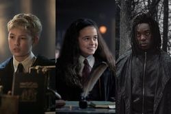 Harry Potter bản truyền hình: Ba nhân vật khác biệt hoàn toàn so với bản điện ảnh