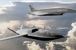 Không quân Mỹ đặt mục tiêu có ít nhất 500 UAV chiến đấu phối hợp vào năm 2032