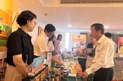 Thị trường 2 tỉ dân rộng cửa với hàng Việt