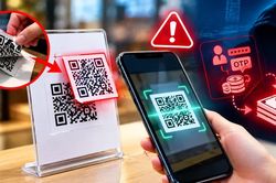 QR giả: Quét mã, cẩn thận mất tiền