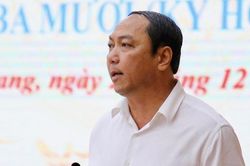 An Giang: Hiệp thương cử Phó Bí thư Thường trực Tỉnh uỷ giữ chức Chủ tịch Ủy ban MTTQ Việt Nam tỉnh