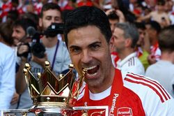 Lương của Arteta tăng mạnh