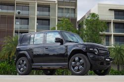 Cận cảnh iCaur V23 - SUV off-road Trung Quốc có gì đáng chú ý?