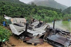 Cháy nhà ở Lâm Đồng, 3 mẹ con tử vong