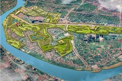 Diễn biến mới tại dự án 1,5 tỷ USD mang thương hiệu Trump ở Hưng Yên