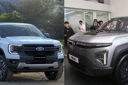 VinFast VF Wild - Ford Ranger Sport, trên 800 triệu khác nhau ra sao?