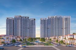 Beachtro Tower - căn hộ biển sở hữu lâu dài, 'mặt tiền' Blanca City