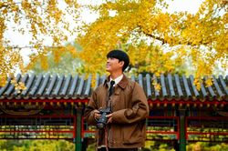 Người Việt lại kéo nhau đi Trung Quốc ngắm lá vàng, lá đỏ