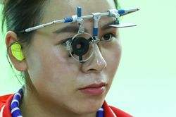Chuyện gì đã xảy ra với Thu Vinh ở ASIAD?