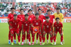 8 đội vào tứ kết môn bóng đá nam ASIAD 2026