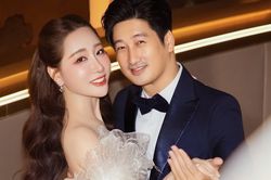 Thùy Anh và NSƯT Ngọc Quỳnh cưới
