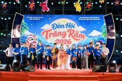 Đêm hội Trăng Rằm 2026 – Nơi yêu thương được thắp sáng