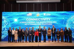 ASEAN đóng vai trò trung tâm trong duy trì ổn định và bảo đảm an ninh trên biển