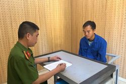 Công an Sơn La bắt đối tượng mua bán người sau 8 năm lẩn trốn
