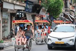 Khách du lịch tăng mạnh, khách sạn Hà Nội vẫn phải tìm thêm nguồn cầu