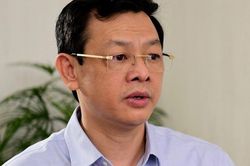 Ông Nguyễn Tri Thức thôi giữ chức Thứ trưởng Bộ Y tế
