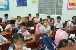 [Video] Hà Nội dự kiến tiền ăn bán trú của học sinh cao nhất 50.000 đồng