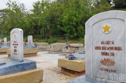 [Hỏi-Đáp] Thủ tục 'Xác định danh tính hài cốt liệt sĩ còn thiếu thông tin bằng phương pháp thực chứng' như thế nào?