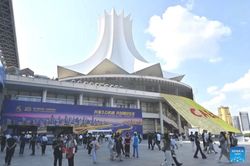 Bế mạc Hội chợ Trung Quốc-ASEAN