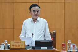 Bảo đảm tiến độ, chất lượng Đề cương, đáp ứng yêu cầu tổng kết 40 năm thực hiện Cương lĩnh