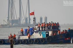 Bám trụ nơi tiền tiêu Hòn Khoai