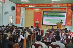 Đắk Lắk bồi dưỡng thông tin đối ngoại, tuyên truyền chủ quyền biên giới cho đội ngũ cán bộ cơ sở xã Buôn Đôn