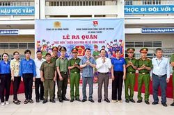 Cần Thơ ra qu&acirc;n 60 ng&agrave;y phổ cập kỹ năng số đến từng người d&acirc;n