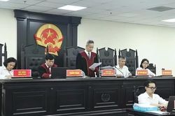 Xét xử 30 bị cáo trong vụ sản xuất, buôn bán hơn 187.000 hộp sữa giả