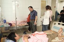 [Video] Có kết quả kiểm nghiệm vụ hàng chục ca nhập viện nghi ngộ độc thực phẩm tại Quảng Trị