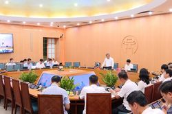 [Video] Hà Nội tìm giải pháp, xử lý căn cơ ngập úng lưu vực sông Bùi, sông Tích