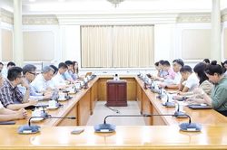 Thành phố Hồ Chí Minh chủ động nguồn lực, sẵn sàng cho các hoạt động APEC 2027
