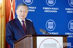 Tổng Bí thư, Chủ tịch nước Tô Lâm: Kiên trì vun đắp lòng tin, biến cam kết hợp tác thành kết quả cụ thể