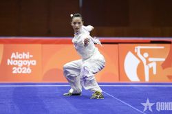 ASIAD 20: Wushu Việt Nam giành huy chương đầu tiên