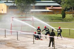 Đánh giá thực chất, nâng cao chất lượng huấn luyện kỹ thuật xăng dầu