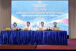 Phú Thọ nỗ lực tháo gỡ khó khăn cho doanh nghiệp, nhà đầu tư
