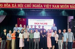 Nâng cao ý thức pháp luật và an ninh mạng cho viên chức, người lao động