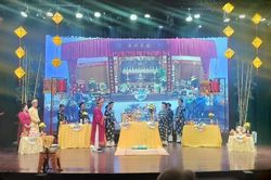 Tổ chức Ngày Sân khấu Việt Nam lần thứ XVII năm 2026 và Lễ Giỗ tổ Sân khấu dân tộc