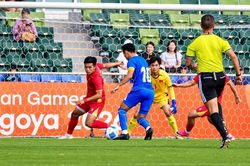 U.23 Philippines 'giúp' U.23 Việt Nam vào tứ kết