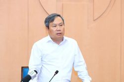 Chủ tịch UBND TP Hà Nội: Nghiên cứu tổng thể, xử lý căn cơ ngập úng lưu vực sông Bùi, sông Tích