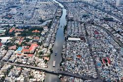 Ước mong an cư của người dân ven kênh Đôi