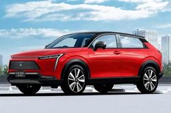 Honda HR-V sắp được nâng cấp mạnh tay, thêm loạt tiện nghi mới