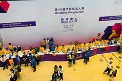 Hơn 2.500 nhà báo tham gia tác nghiệp tại WorldSkills Shanghai 2026