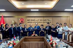 Việt Nam và Campuchia trao đổi kinh nghiệm, thúc đẩy hợp tác giáo dục