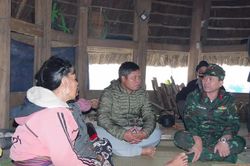 Đà Nẵng tìm phương án tái định cư lâu dài cho 40 hộ dân thôn Ga Ry