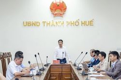 TP Huế xây dựng Đề án phát triển du lịch y tế, hướng tới 800.000 lượt khách/năm