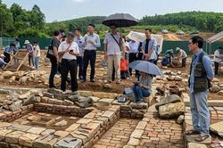 Làm rõ diện mạo không gian đàn tế Nam Giao thời nhà Hồ