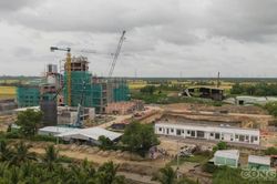 Vĩnh Long: Nhà máy xử lý rác Trà Vinh hoàn thiện hơn 90%, dự kiến chạy thử cuối năm