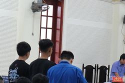Án mạng sau cuộc truy đuổi giữa đêm khuya