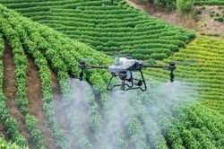 Chuẩn hóa UAV, mở không gian kinh tế tầm thấp